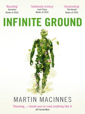 cover image of Infinite Ground